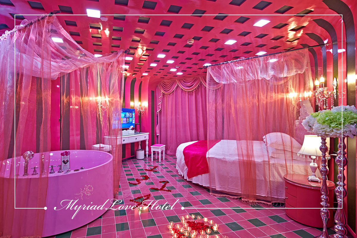 解放路店主题房